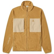 Nike ACG Polartec Wolf Tree Fleece Full-Zip Top 抓絨保暖外套 夾克