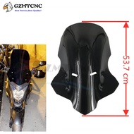 FOR HONDA CB 500X CB500 X CB500X Motorcycle Front Windshield Fairing Windshield Screen 2012-2021 201