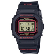 CASIO G-SHOCK DIGITAL BLACK RESIN STRAP MEN WATCH DW-5600KH-1DR