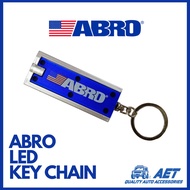 Abro Key Chain With Led Light