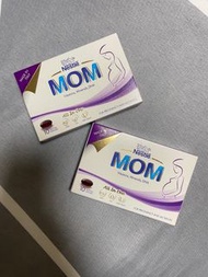 全新❗️雀巢媽媽 Nestle 孕哺營養膠囊10入/盒