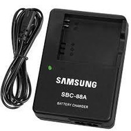 Newest SBC-88A Travel Battery Charger For Samsung DV200 DV300 DV300F DV900
