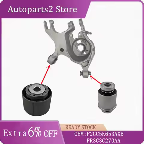 Brand New Control Arm Big Small Bushing Car Suspension Parts F2GC5K653AXB FR3C3C270AA for Ford Monde