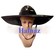 FARMERS' Large Sintong Jungle Hat Mountain Hiking Hat / forest hat Fishing Hat