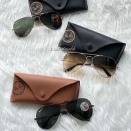現貨優惠🔥Ray Ban 太陽眼鏡 sunglasses aviator / 六角形款