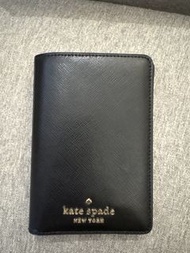 Kate Spade 黑色證件套