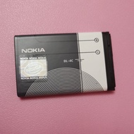 Nokia Battery BL-4C BL4C for  2650 5100 6100 6300 6670 7200 7610 6260 Nokia BL-5C  BL5C for 3120 663