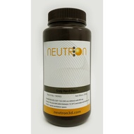 Neutron Hard Grey Resin for LCD 3D Printer 0.5kg | UV Printer Resin  | DLP Resin | MSLA Resin