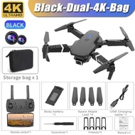 DOUBLE GREAT MAINAN TERBANG DRONE 88 PRO RC 2.4GHZ VERSI DOUBLE CAMERA