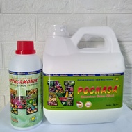 [NASA PUSAT] POC NASA 3 LITER DAN HORMONIK 500 CC PUPUK PENYUBUR TANAMAN ORGANIK PAKET PUPUK NASA KE