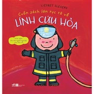 Book - The Big Brilliant Book of Firefighters (The Big Brilliant Book - Career Series)