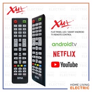 XMA Remote Control LED Digital Smart TV YouTube Netflix Television HK320DF