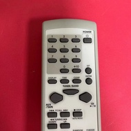 RC-F0701E อุปกรณ์ควบคุมเครื่องจากระยะไกลเสียงผสมกับ KENWOOD ดั้งเดิมใหม่พร้อมซีดีวิทยุของบูธ