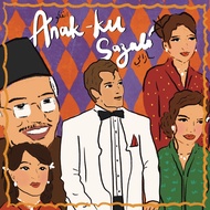 Medin Fragrance - Best Seller Fragrance - Anak-ku Sazali (50mL)