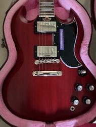 Epiphone Les Paul 1961 sg standard cherry