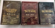 魔戒三部曲 the Lord of the Rings DVD