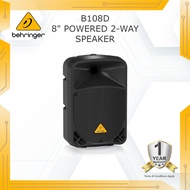 BEHRINGER EUROLIVE B108D Active 300-Watt 2-Way 8