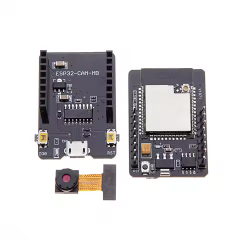 ESP32-CAM WiFi Module ESP32 serial to WiFi ESP32 CAM Development Board 5V Bluetooth with OV3660 Came