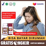 Obat Borok di kepala - Obat Borok Alami - Obat Borok Basah/Bernanah - Obat Borok Tradisional - Obat