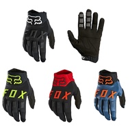Motocross FOX 4 Colors Riding Bicycle MTB off Road Racing Gloves