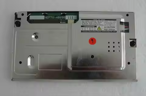 Original 6.5inch LCD display LTA065B096D LTA065B092D LTA065B097D screen for Audi RNS-E Plus Car DVD 