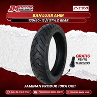 AHM STYLO REAR OUTER TIRE (130/80-12)