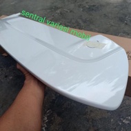 Suzuki ignis plastic Spoiler. Rear spoiler ignis. Suzuki ignis Wing