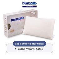 DUNLOPILLO Eco Comfort Latex Pillow