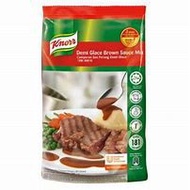 Knorr Demi Glaced Brown Sauce / Sos Brown Sauce 1kg