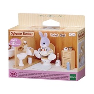 SYLVANIAN FAMILIES Sylvanian Family Toilet set Toys Collection