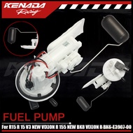 FUEL PUMP R15 R 15 V3 NEW VIXION R 155 NEW BK8 VIXION R BK6-E3907-00!NEW!!