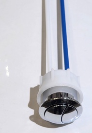 Nút 2 nhấn bàn cầu chính hãng TOTO HHF9B701U thay thế cho hầu hết các loại bàn cầu xả nhấn TOTO