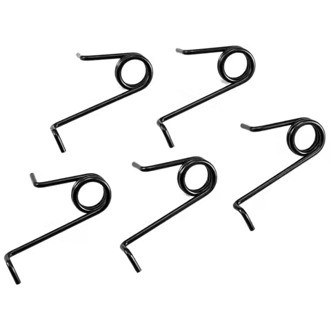 5 PCS KS21 Presser Foot Lift Back Spring Fit Siruba 700F, 737, 747, 757, JACK jk-795 Industrial Over