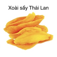 Thai dried mango 500g Dried Mango Dried Fruit