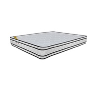 [特價]ASSARI-瑪爾斯真四線3M防潑水乳膠獨立筒床墊(雙大6尺)