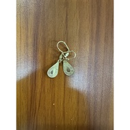 10 K High Quality Statement Drop Dangle Earrings 8-86