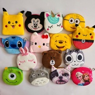 [ 🇸🇬 SG SELLER ] [ READY STOCK ] Cute Cartoon coin pouch | coin wallet for kids | coin holder |