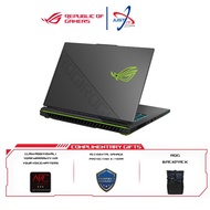 ASUS ROG Strix 2024 G16 G614J-VRN3122W (i9-14900HX/32GD5/1TB SSD/RTX™ 4060 8GB GDDR6/16"FHD 165Hz/W1