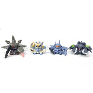 Gashapon Gundam Small Figures-Series Za