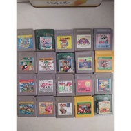 Gameboy game Cartridge Japan Import Authentic