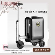 Ukana. SL02 Smart Luggage