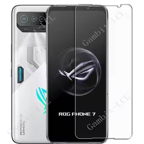 1/4PCS Tempered Glass For ASUS Zenfone 12 Ultra 11 10 ROG Phone 9 FE 8 Pro 7 Ultimate 6 6D 5 5S 3 2 