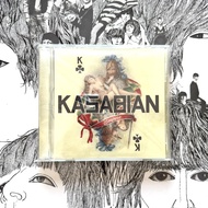 CD Kasabian – Empire (2006) Alternative Rock