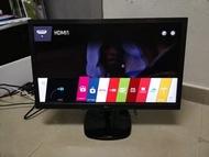 LG 27吋 27inch 27MT57S 智能電視 smart TV $1600