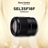 Sony SEL35F18F (FE 35mm F1.8) Camera Lens