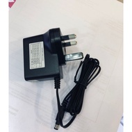 Switching power adapter Sw-120100B, 12.0V-1.0A, 12W with 3 pin plug