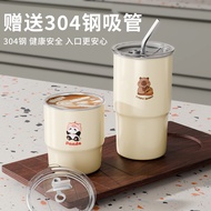 保温瓶 montigo tumbler tyson tumbler 304 cawan kopi keluli tahan karat, cawan air, mug pejabat bernilai