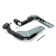 Super Soco CPX CUX TC 50 MAX Wanderer TS 2020-2021 Xe Máy Bảo Vệ Tay Bảo Vệ Kính Chắn Gió Nhôm ABS M