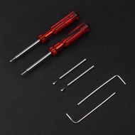 Screw rod for blancpain X swatch Five Oceans watches band stainless steel connecting rod Hexagonal s