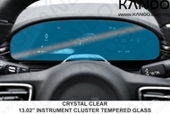 Zeekr 7X Tempered Glass Zeekr 7X Screen Protector Glass Zeekr 7X GPS Glass Zeekr 7X Head Unit Screen